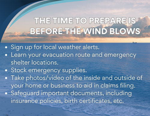 Hurricane prep sanibel